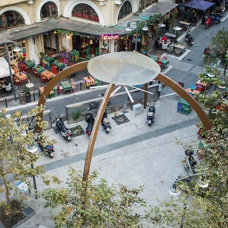 Bahar Boutique Hotel Thessaloniki Buitenkant foto