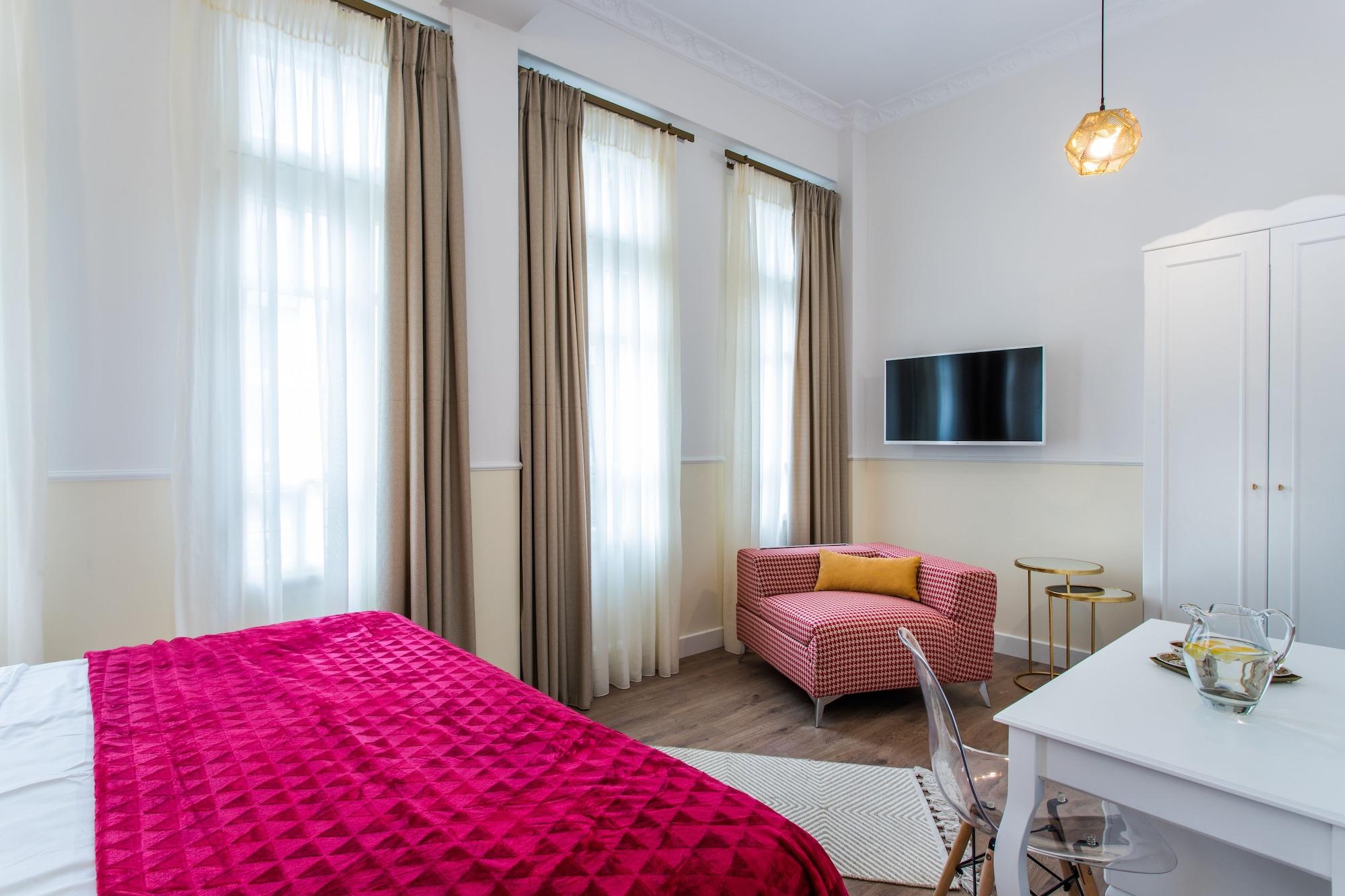 Bahar Boutique Hotel Thessaloniki Buitenkant foto