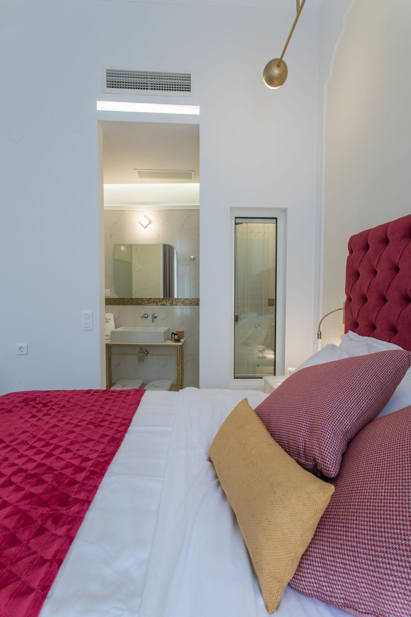 Bahar Boutique Hotel Thessaloniki Buitenkant foto