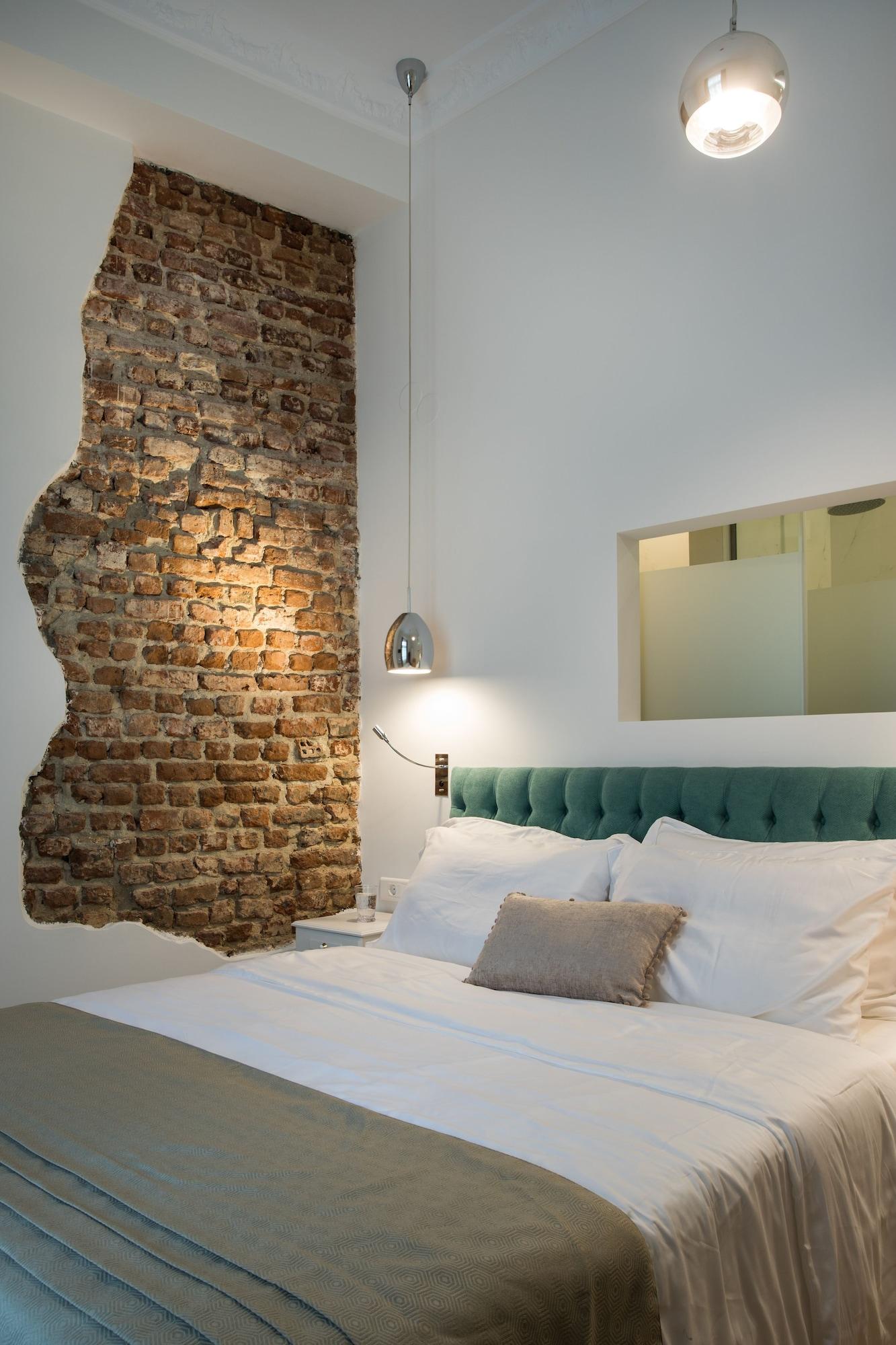 Bahar Boutique Hotel Thessaloniki Buitenkant foto