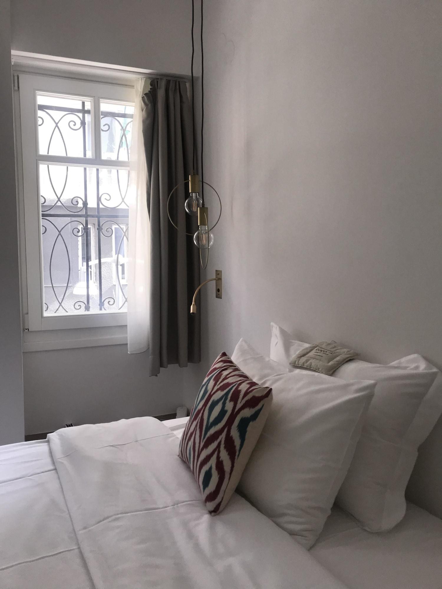 Bahar Boutique Hotel Thessaloniki Buitenkant foto