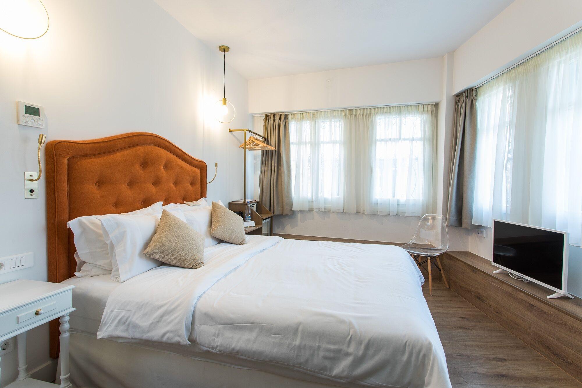 Bahar Boutique Hotel Thessaloniki Buitenkant foto