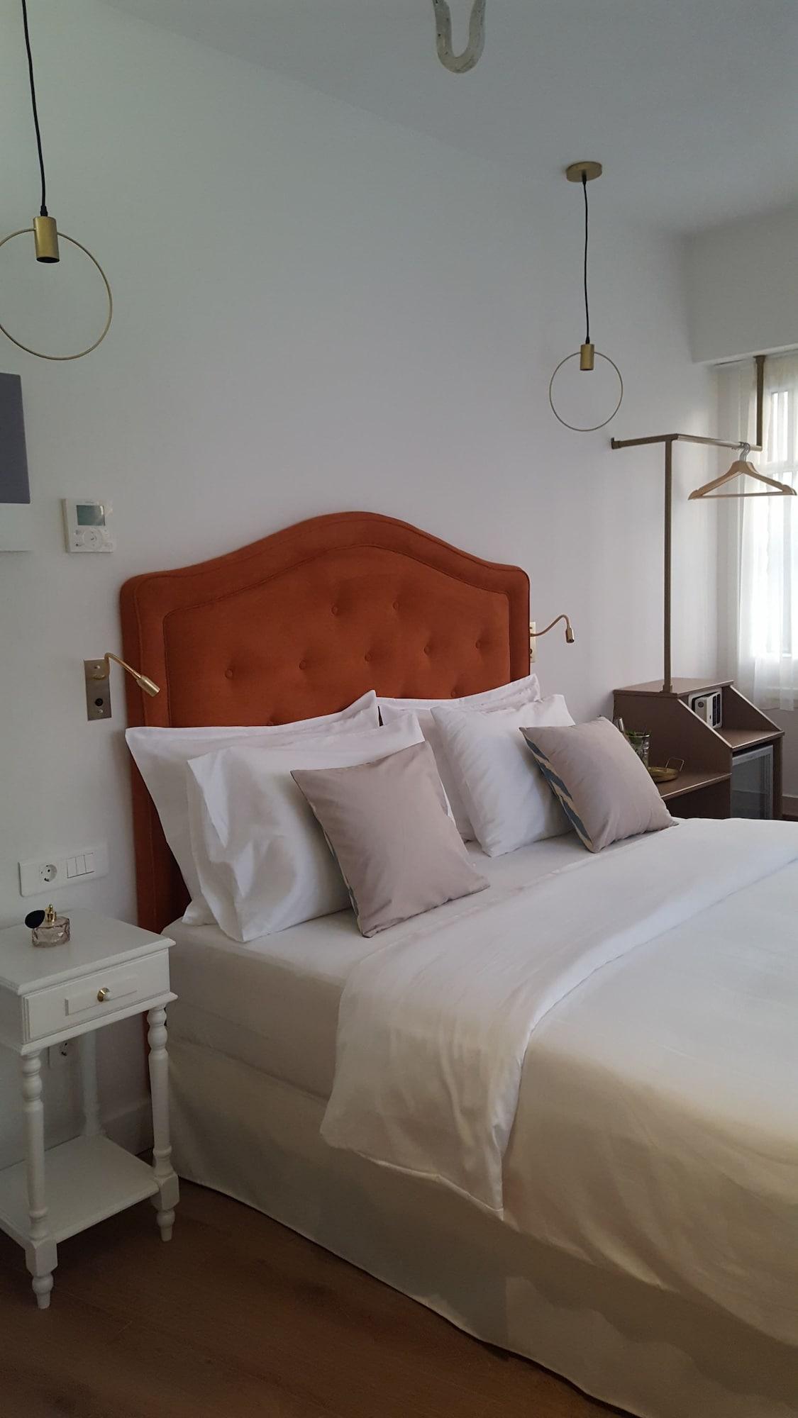 Bahar Boutique Hotel Thessaloniki Buitenkant foto