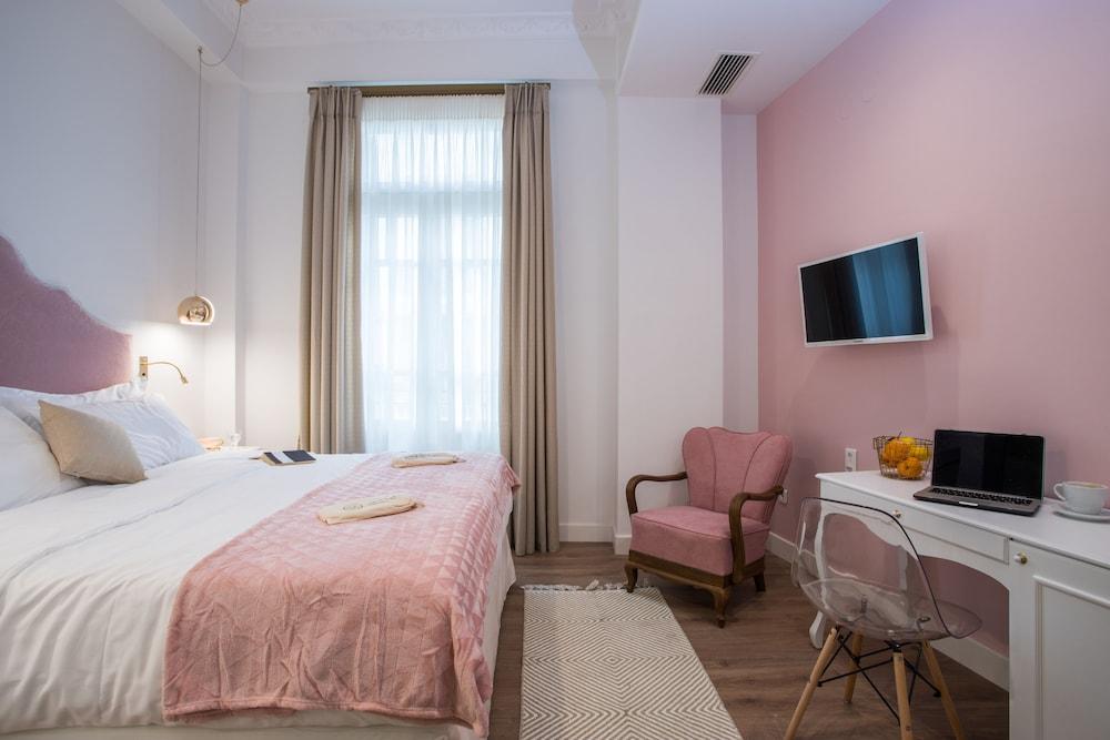Bahar Boutique Hotel Thessaloniki Buitenkant foto