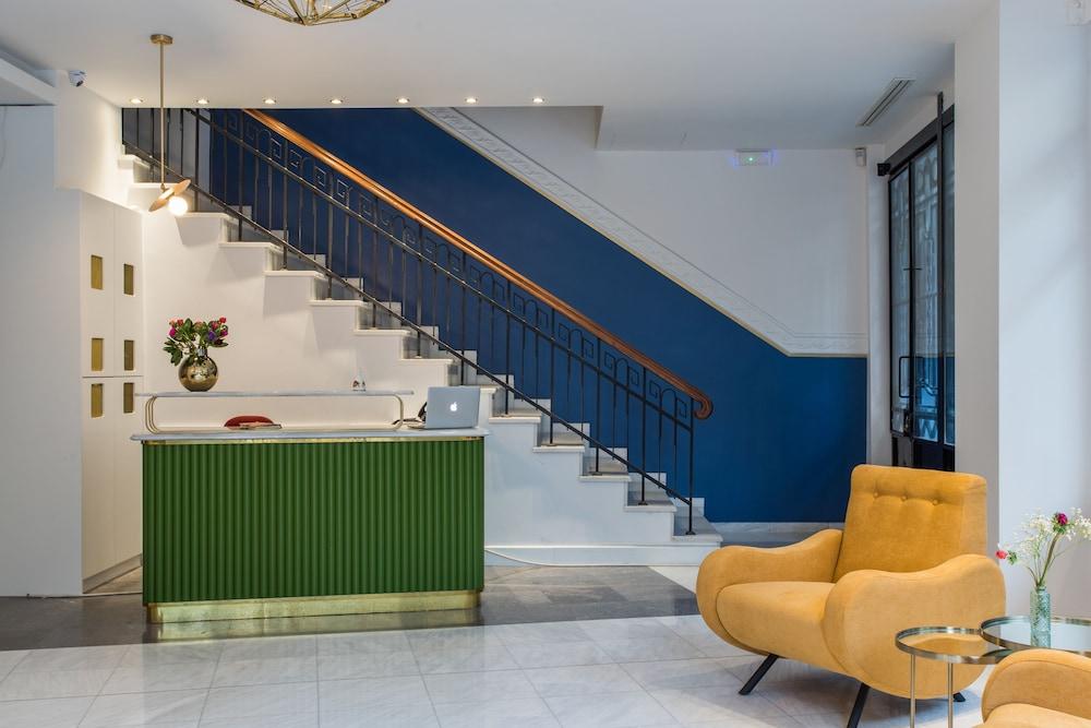 Bahar Boutique Hotel Thessaloniki Buitenkant foto