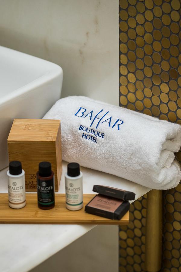 Bahar Boutique Hotel Thessaloniki Buitenkant foto