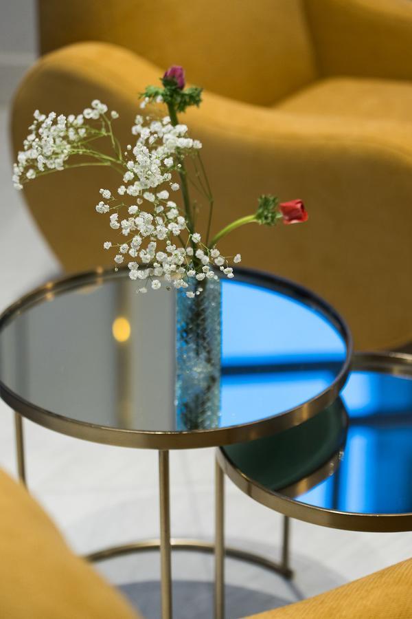 Bahar Boutique Hotel Thessaloniki Buitenkant foto