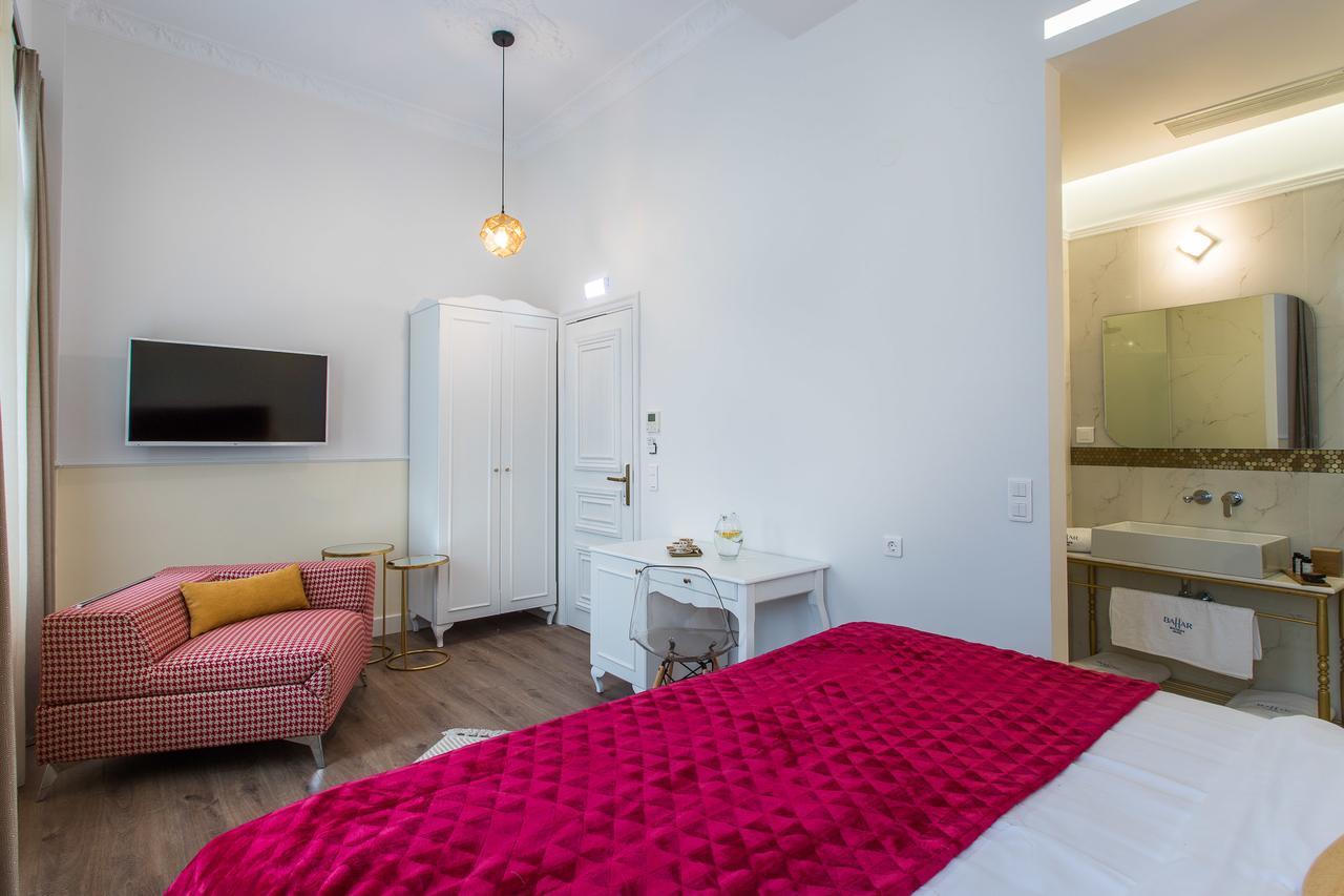 Bahar Boutique Hotel Thessaloniki Buitenkant foto