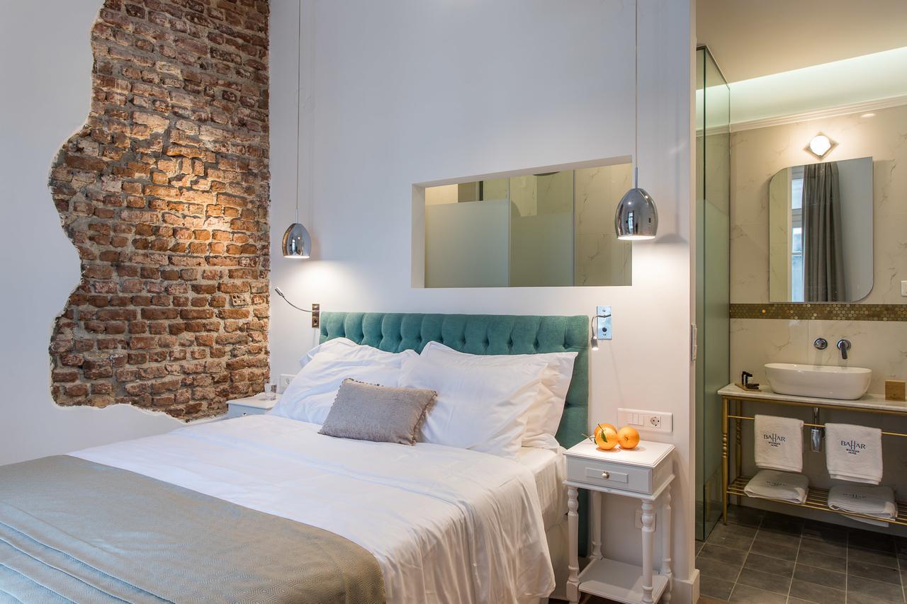 Bahar Boutique Hotel Thessaloniki Buitenkant foto