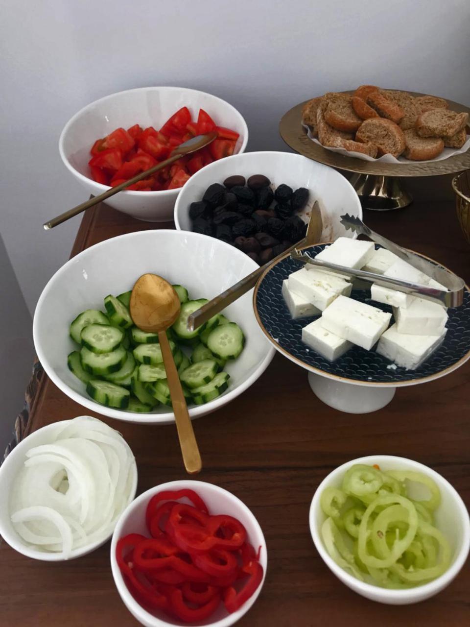 Bahar Boutique Hotel Thessaloniki Buitenkant foto