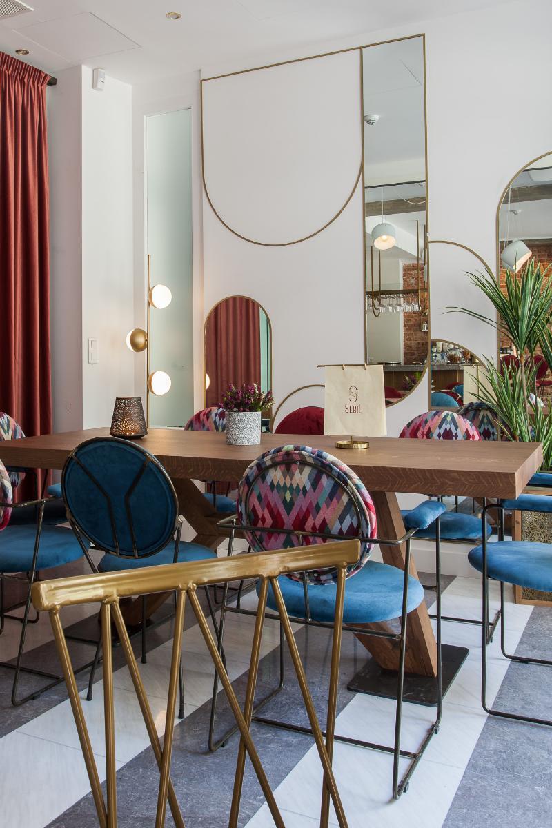 Bahar Boutique Hotel Thessaloniki Buitenkant foto