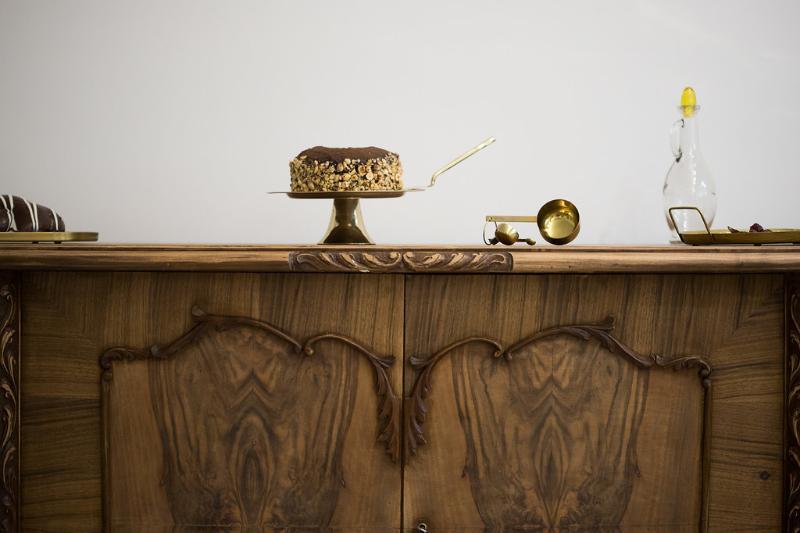 Bahar Boutique Hotel Thessaloniki Buitenkant foto