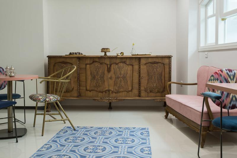 Bahar Boutique Hotel Thessaloniki Buitenkant foto