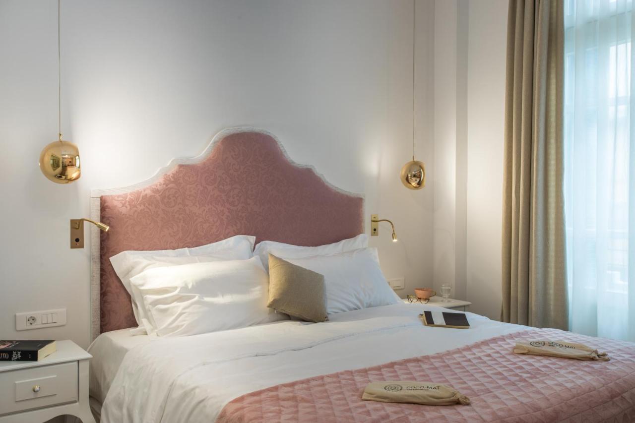 Bahar Boutique Hotel Thessaloniki Buitenkant foto