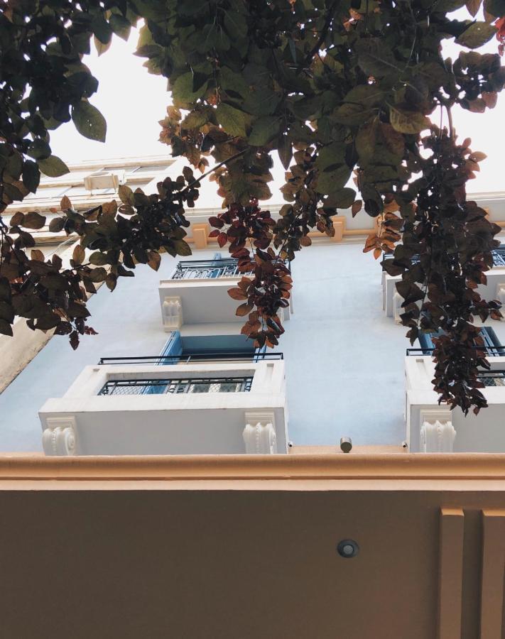 Bahar Boutique Hotel Thessaloniki Buitenkant foto