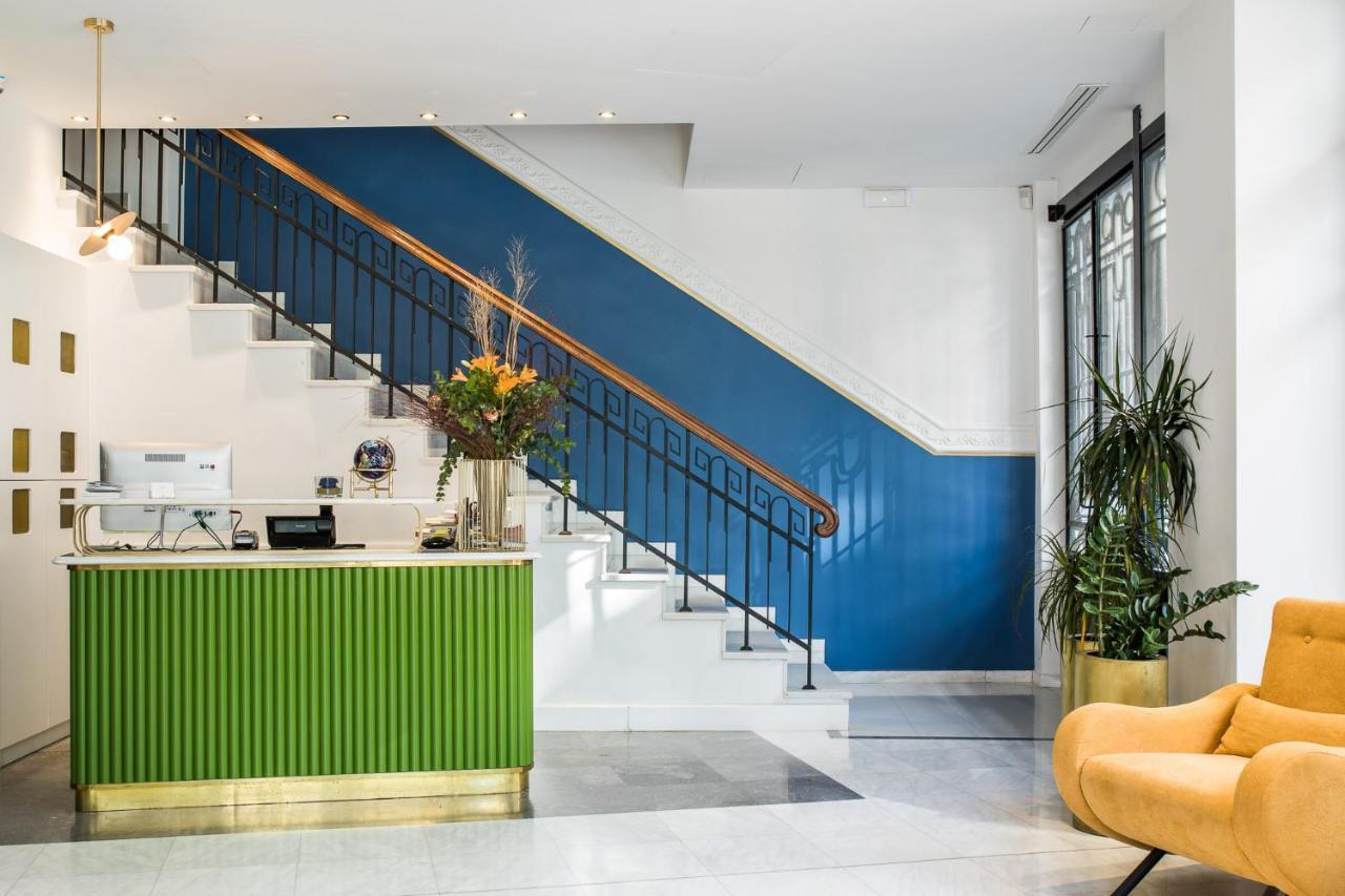 Bahar Boutique Hotel Thessaloniki Buitenkant foto