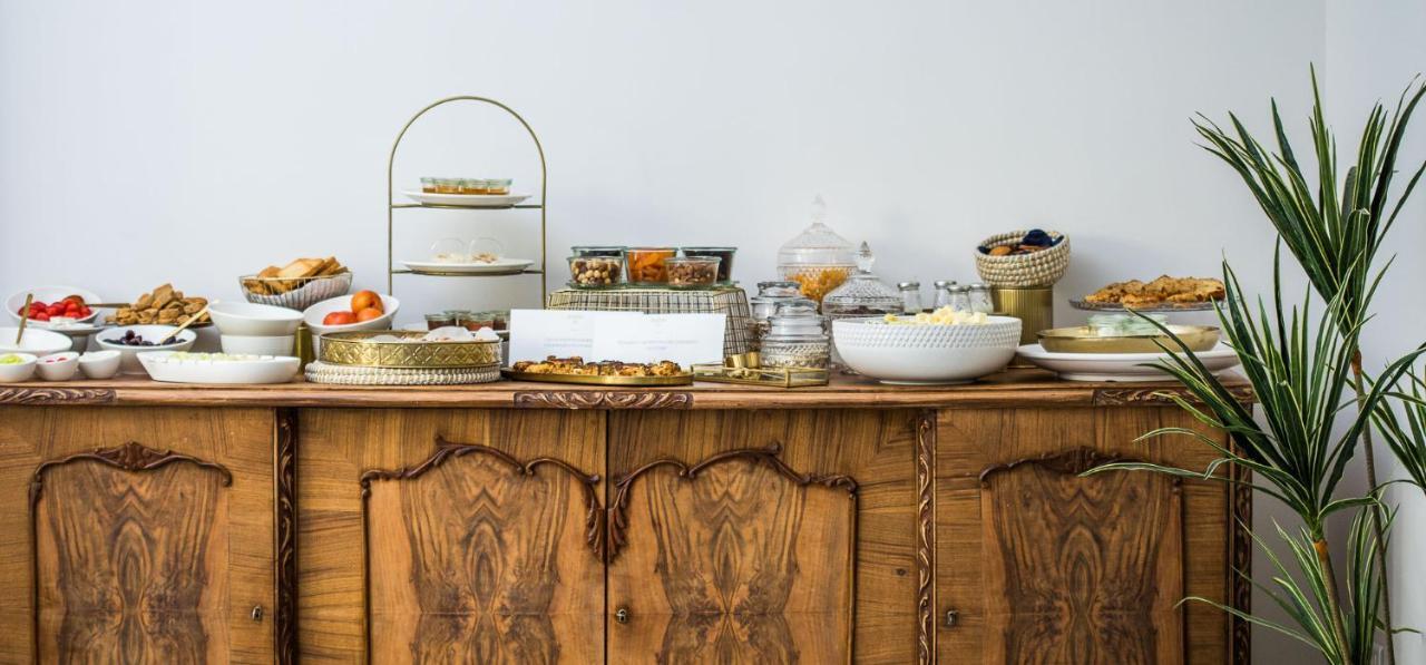 Bahar Boutique Hotel Thessaloniki Buitenkant foto