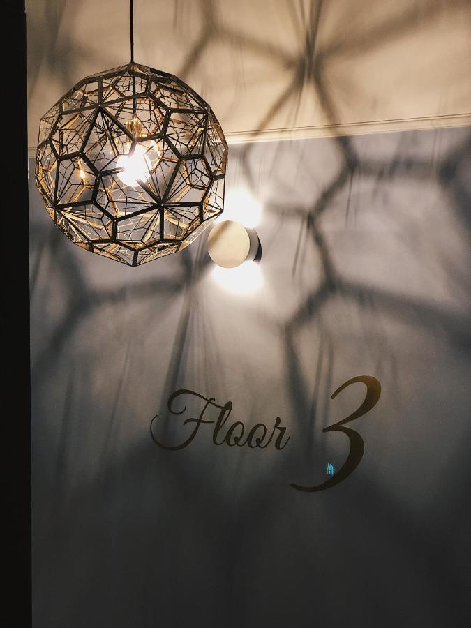 Bahar Boutique Hotel Thessaloniki Buitenkant foto