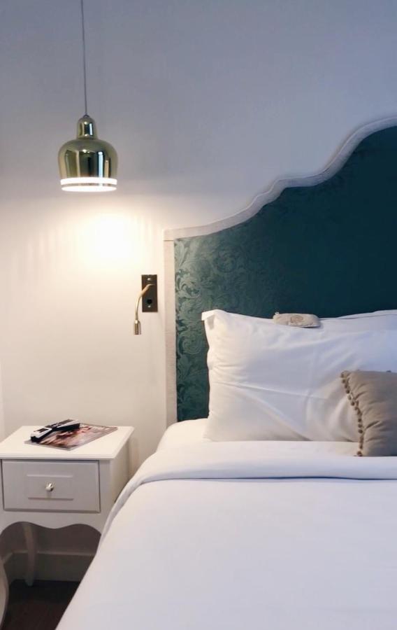 Bahar Boutique Hotel Thessaloniki Buitenkant foto