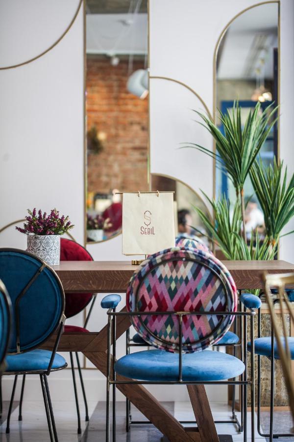 Bahar Boutique Hotel Thessaloniki Buitenkant foto