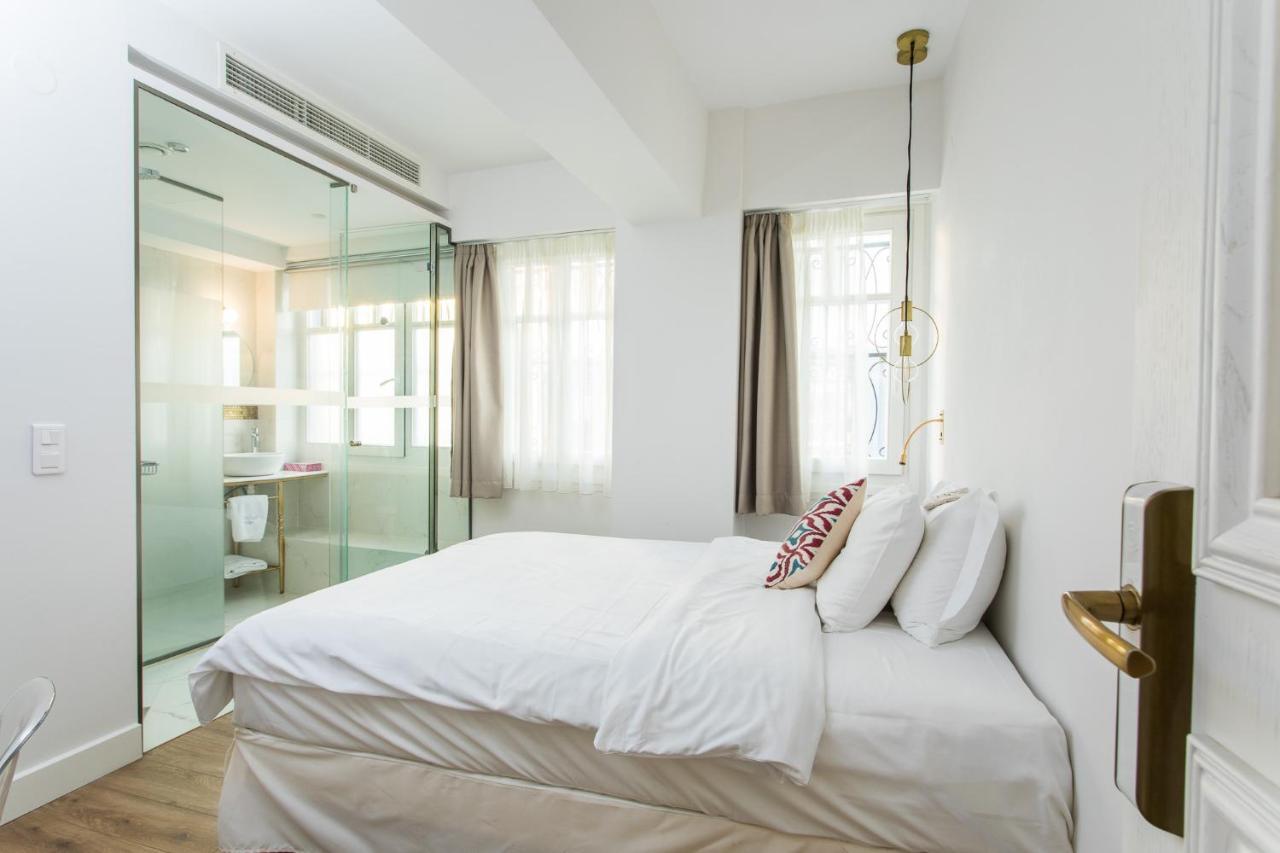 Bahar Boutique Hotel Thessaloniki Buitenkant foto