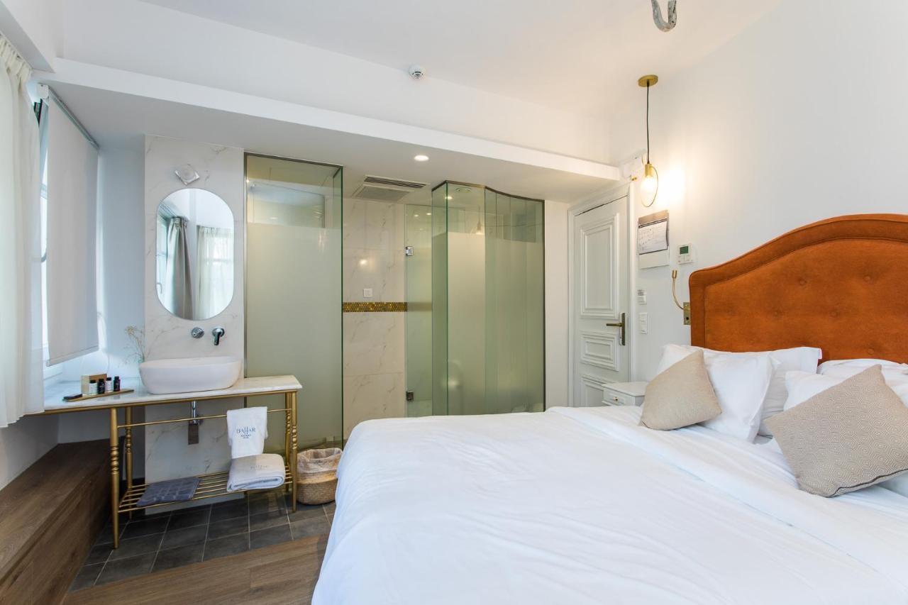 Bahar Boutique Hotel Thessaloniki Buitenkant foto