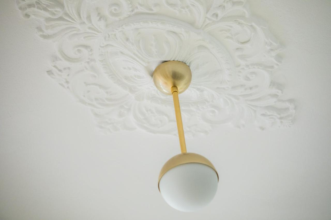 Bahar Boutique Hotel Thessaloniki Buitenkant foto
